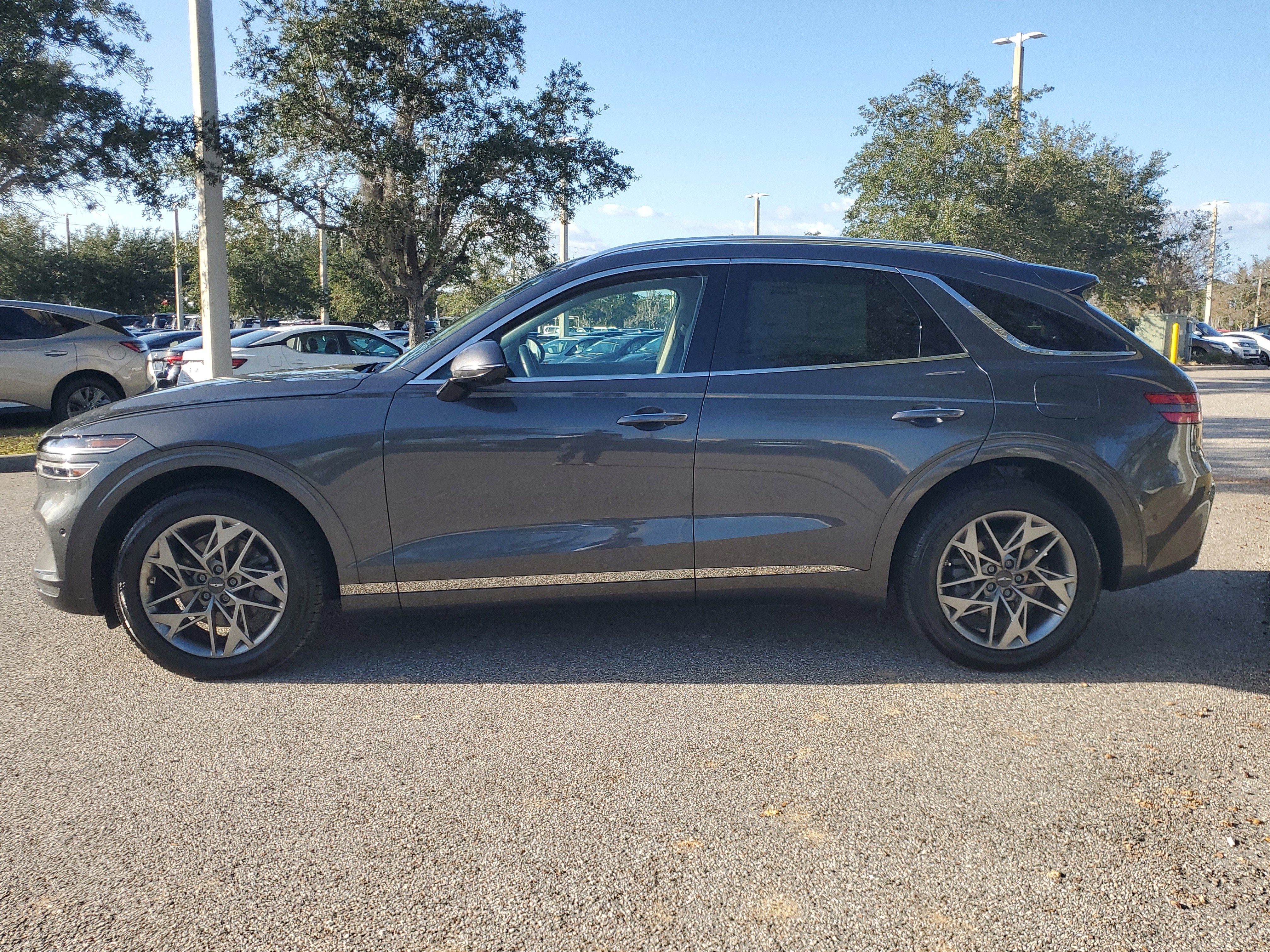 2022 Genesis GV70 2.5T