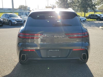 2022 Genesis GV70 2.5T