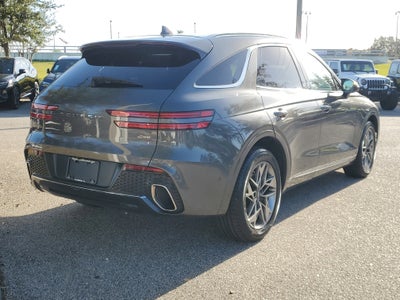 2022 Genesis GV70 2.5T