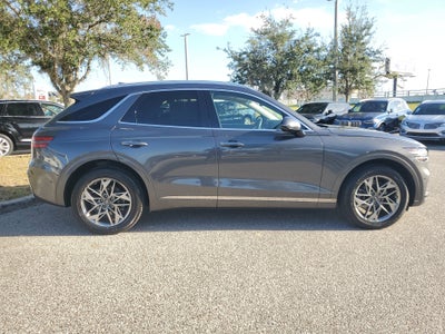2022 Genesis GV70 2.5T