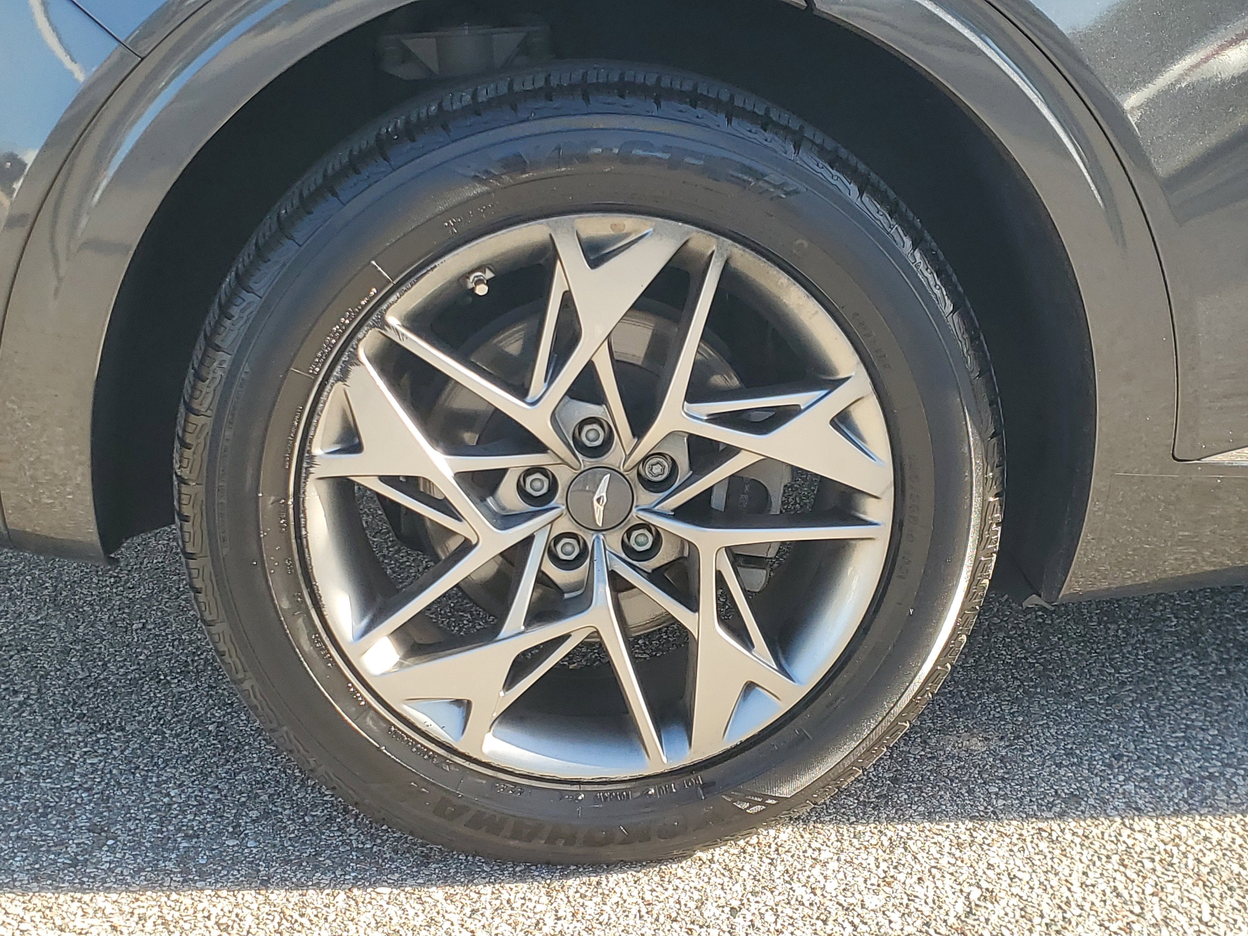 2022 Genesis GV70 2.5T