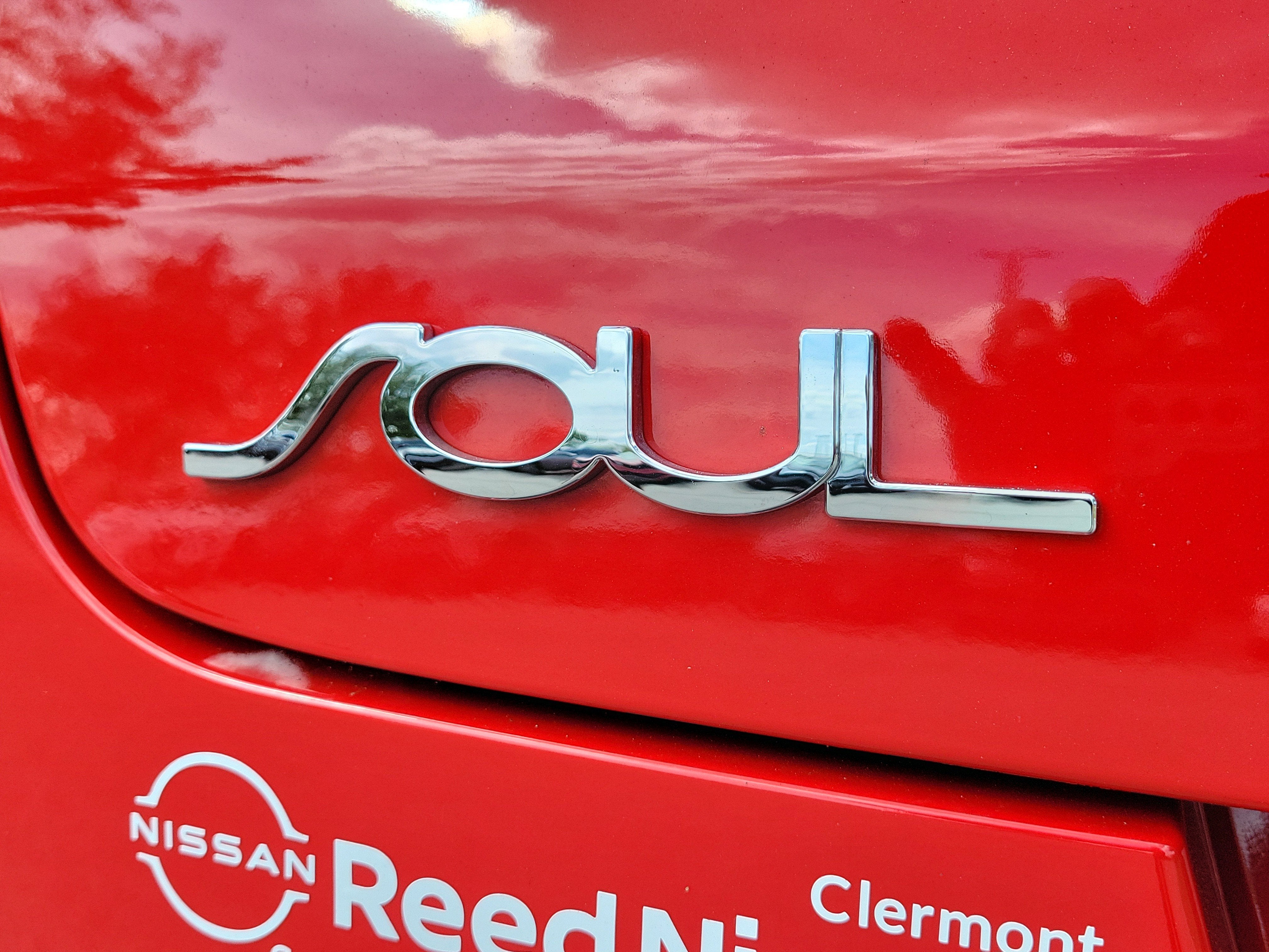 2022 Kia Soul S