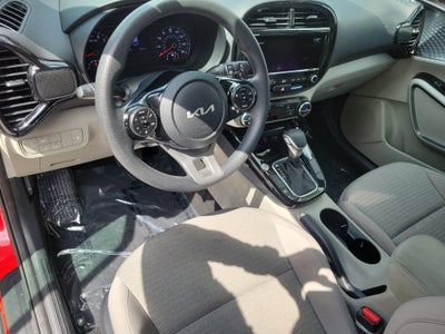 2022 Kia Soul S