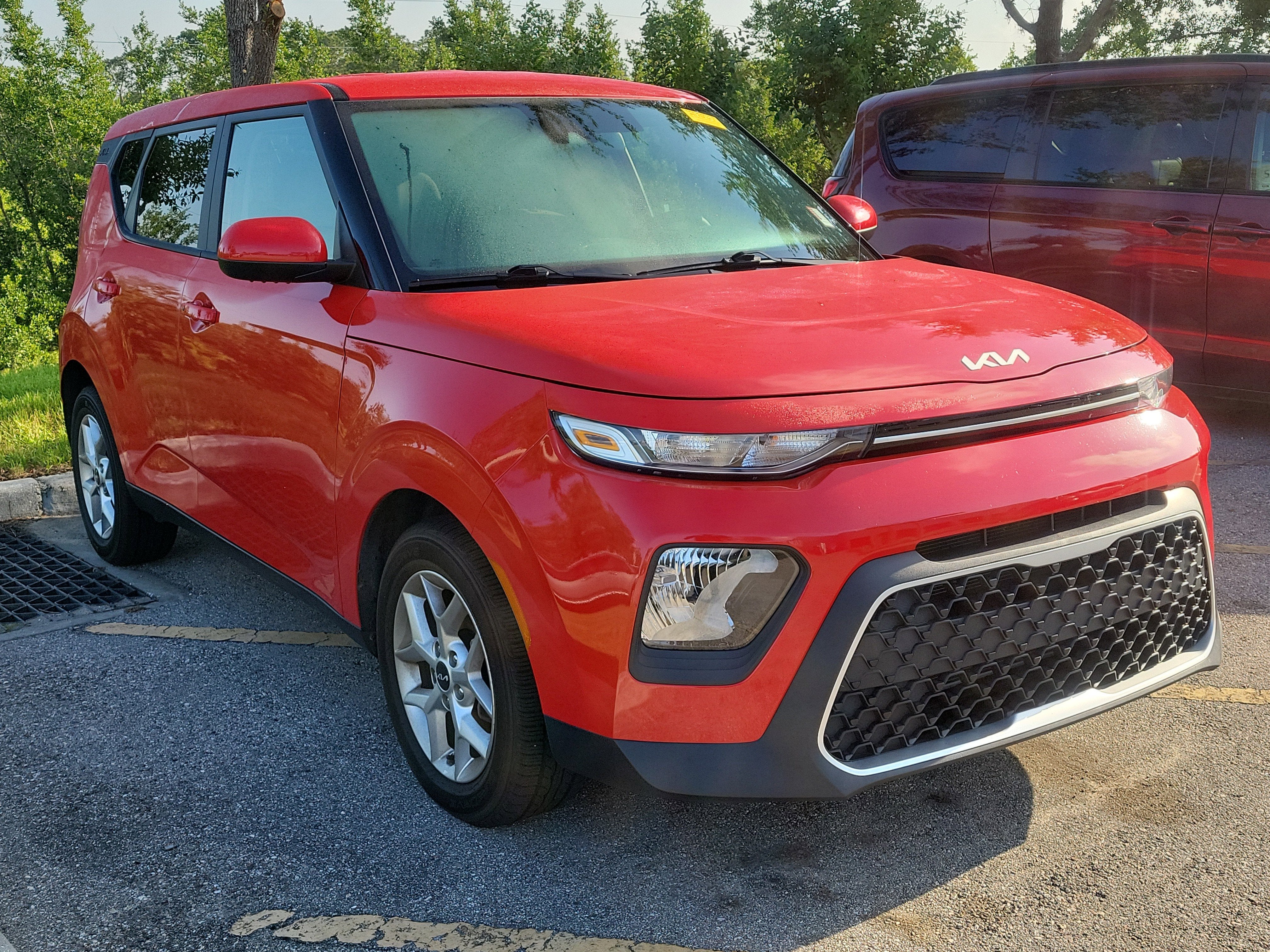 2022 Kia Soul S