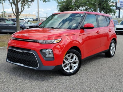 2022 Kia Soul S