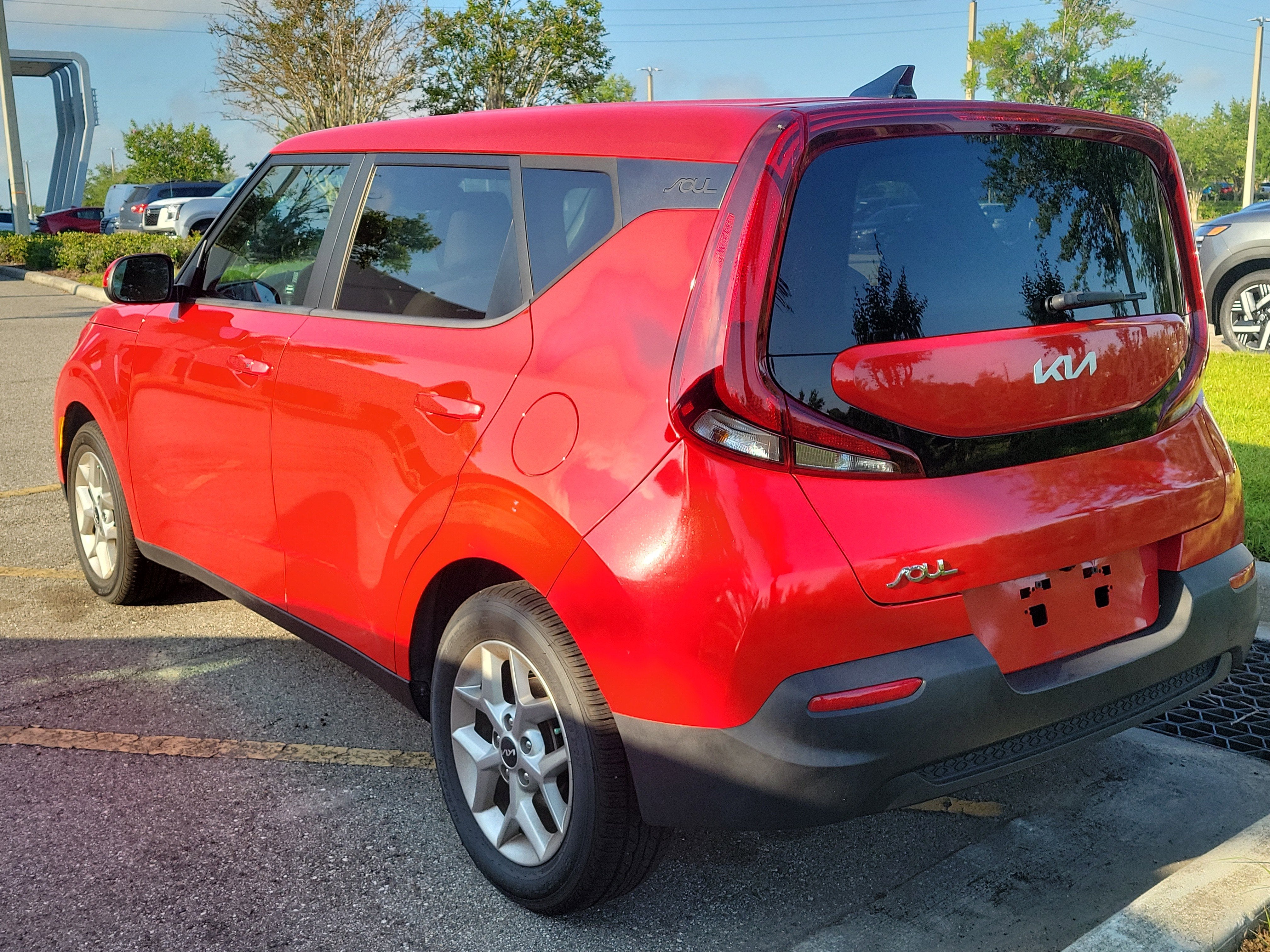 2022 Kia Soul S