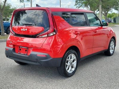 2022 Kia Soul S