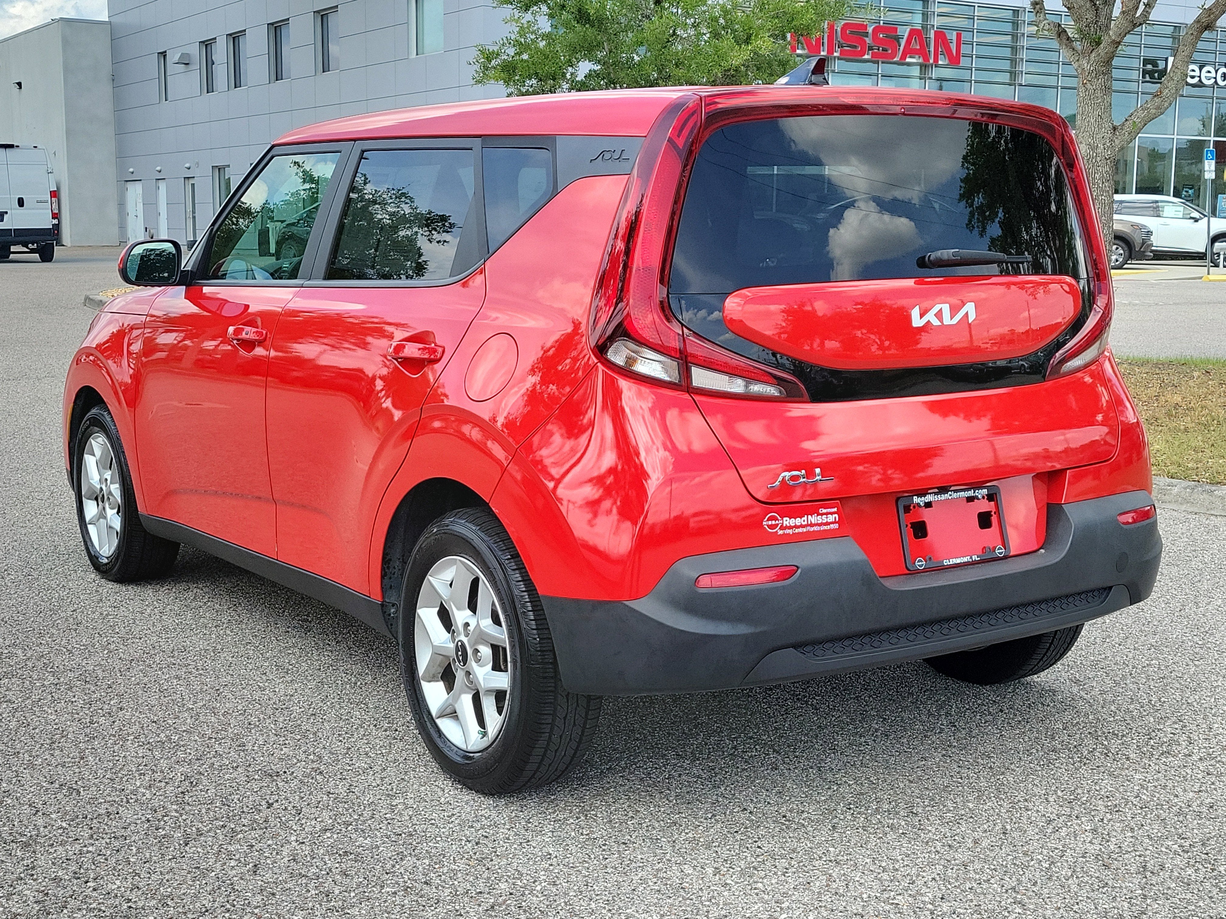 2022 Kia Soul S