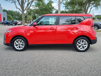 2022 Kia Soul S