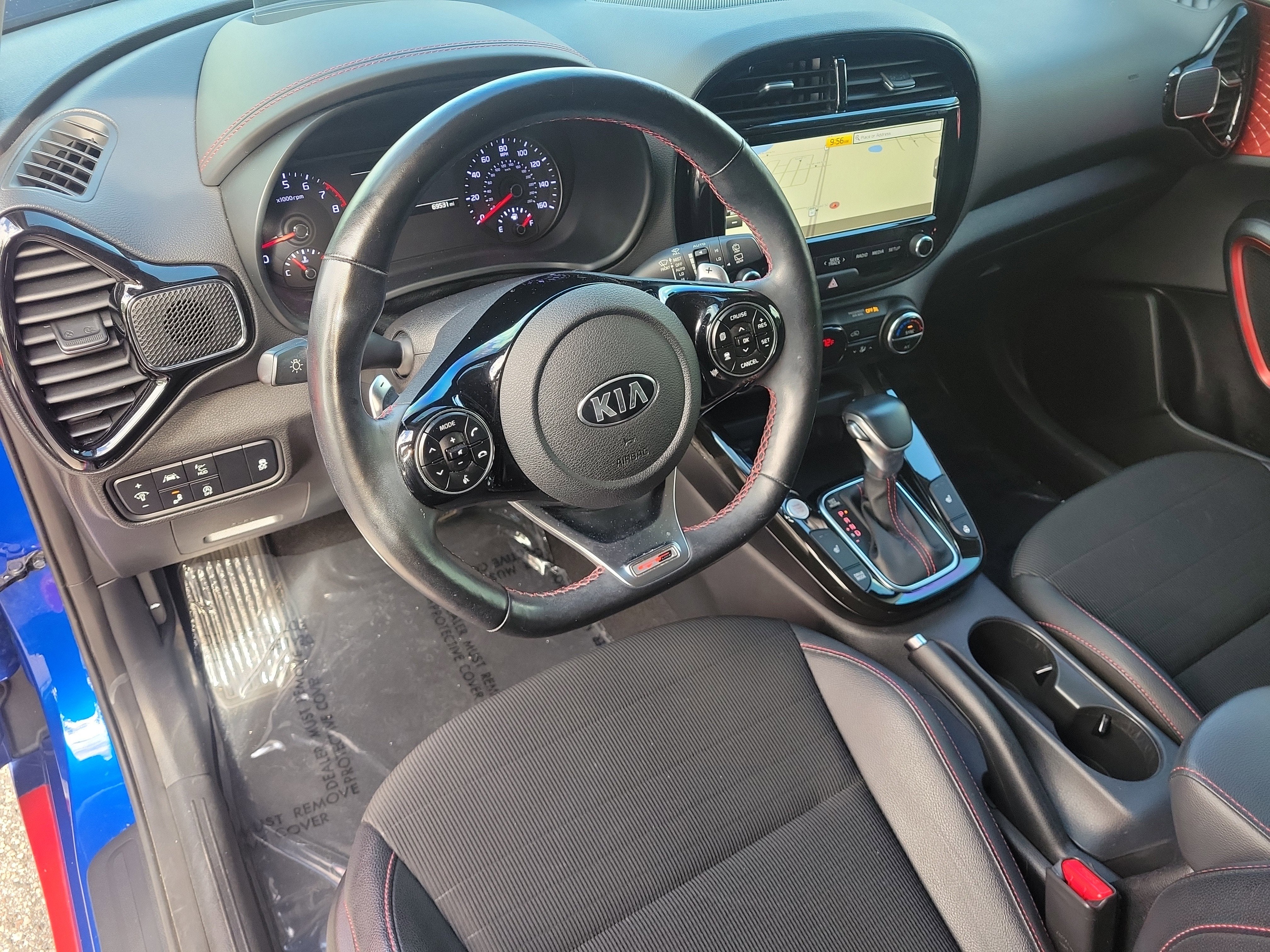 2020 Kia Soul GT-Line Turbo