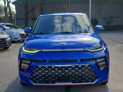 2020 Kia Soul GT-Line Turbo