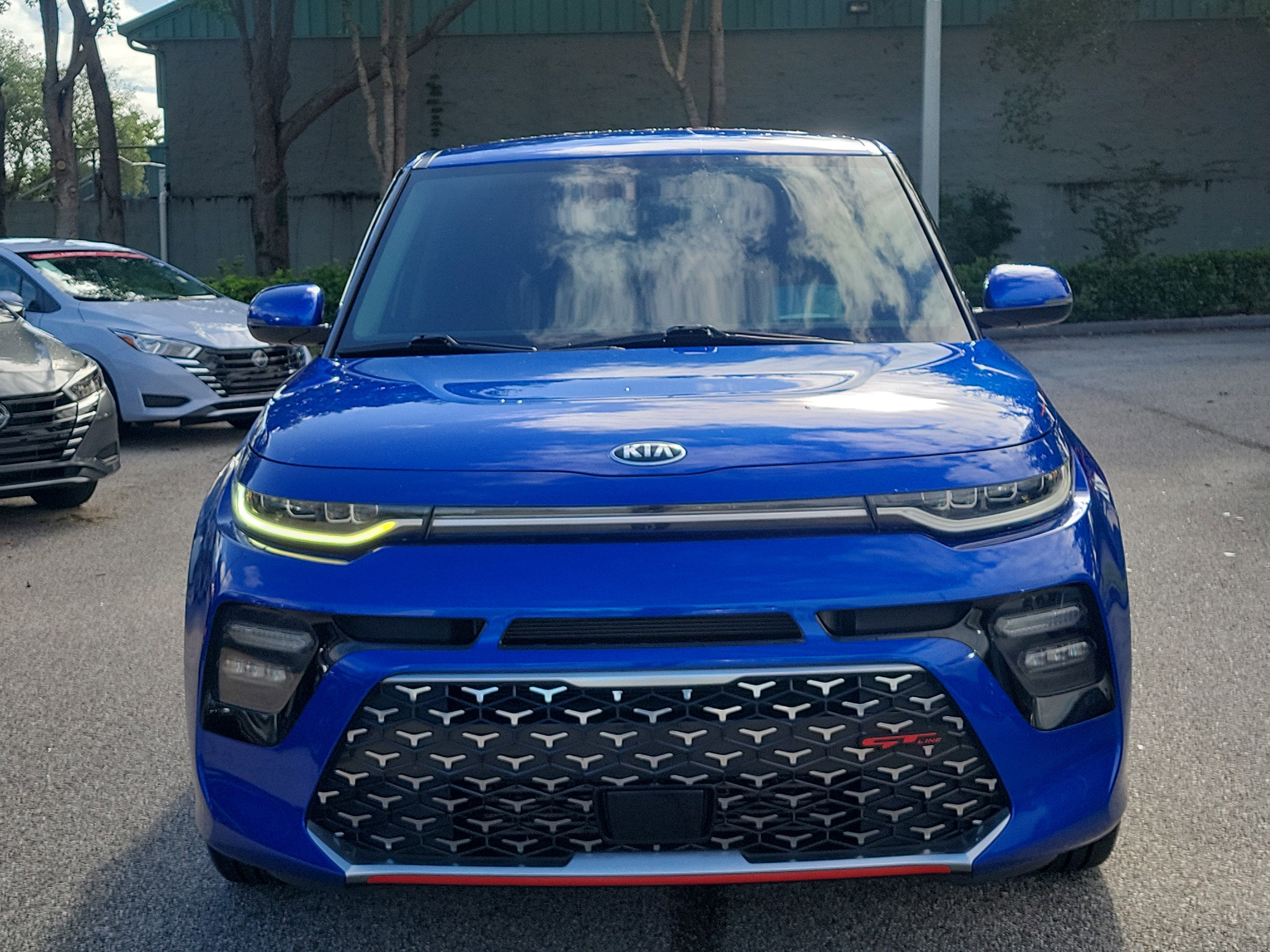 2020 Kia Soul GT-Line Turbo
