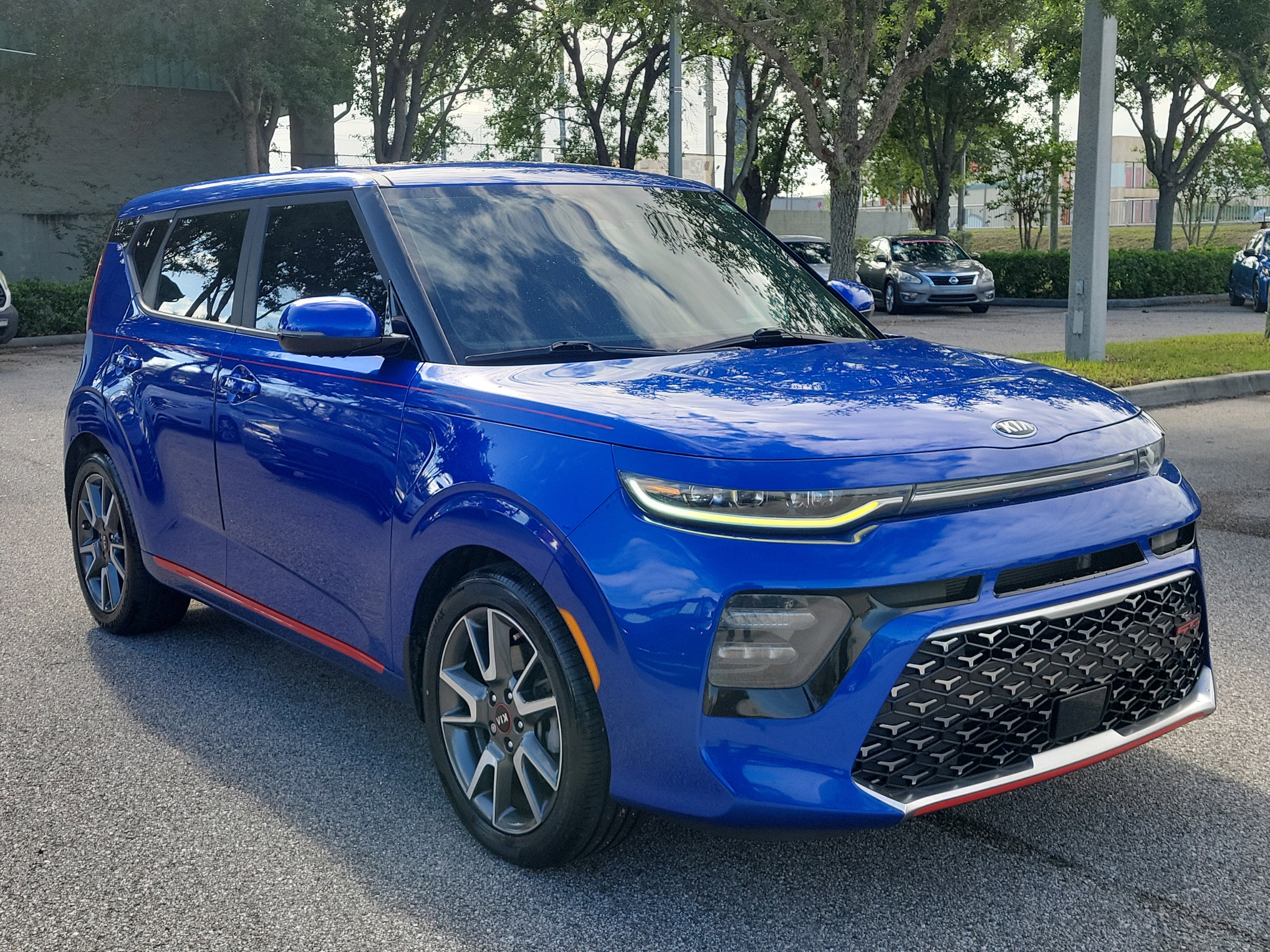 2020 Kia Soul GT-Line Turbo