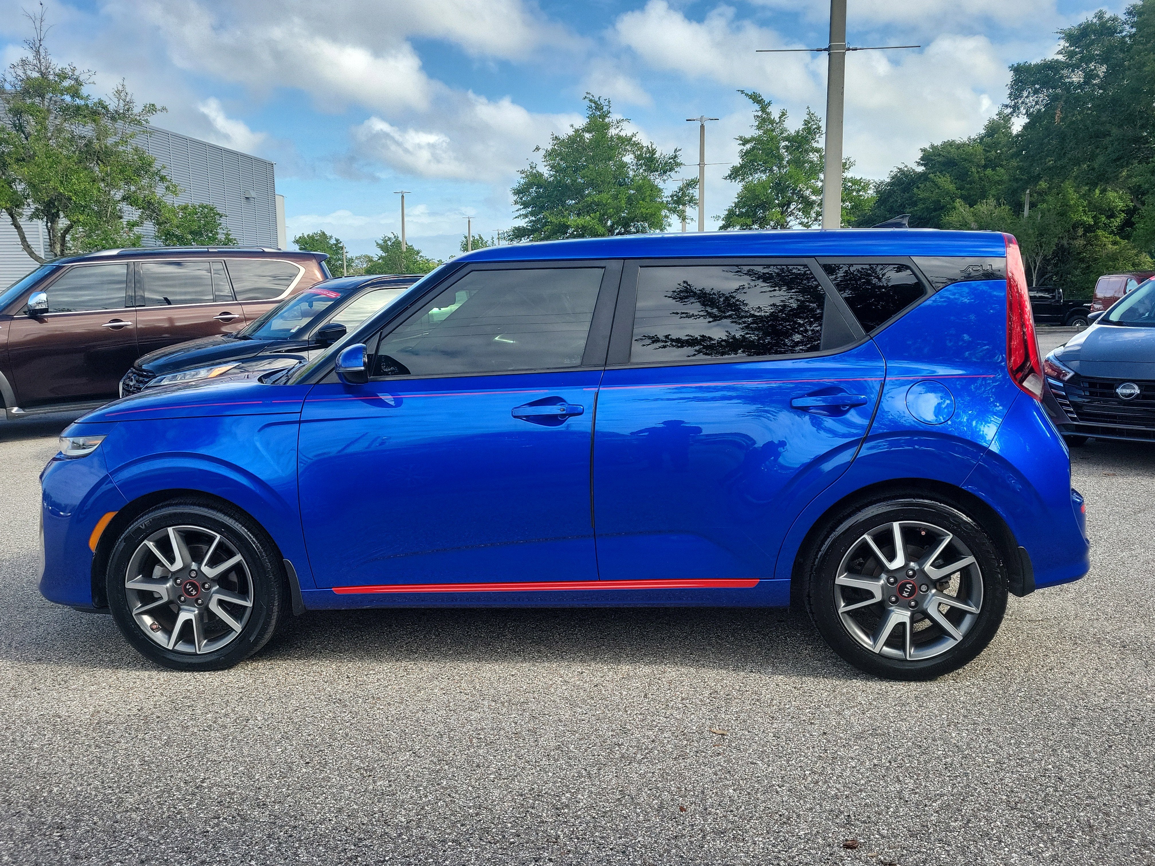 2020 Kia Soul GT-Line Turbo