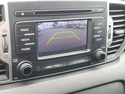 2019 Kia Sportage LX