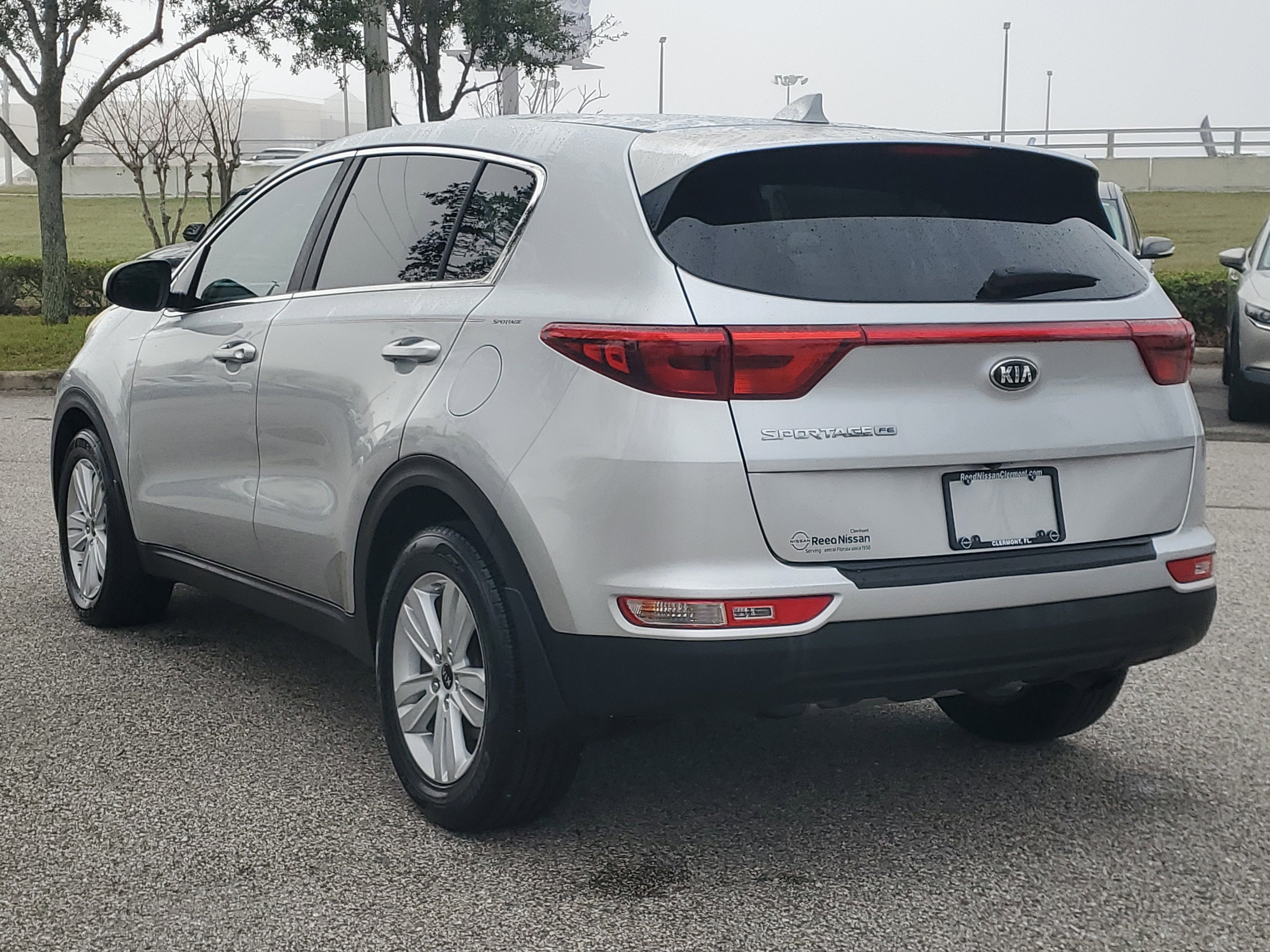 2019 Kia Sportage LX