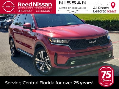 2023 Kia Sorento Hybrid SX Prestige