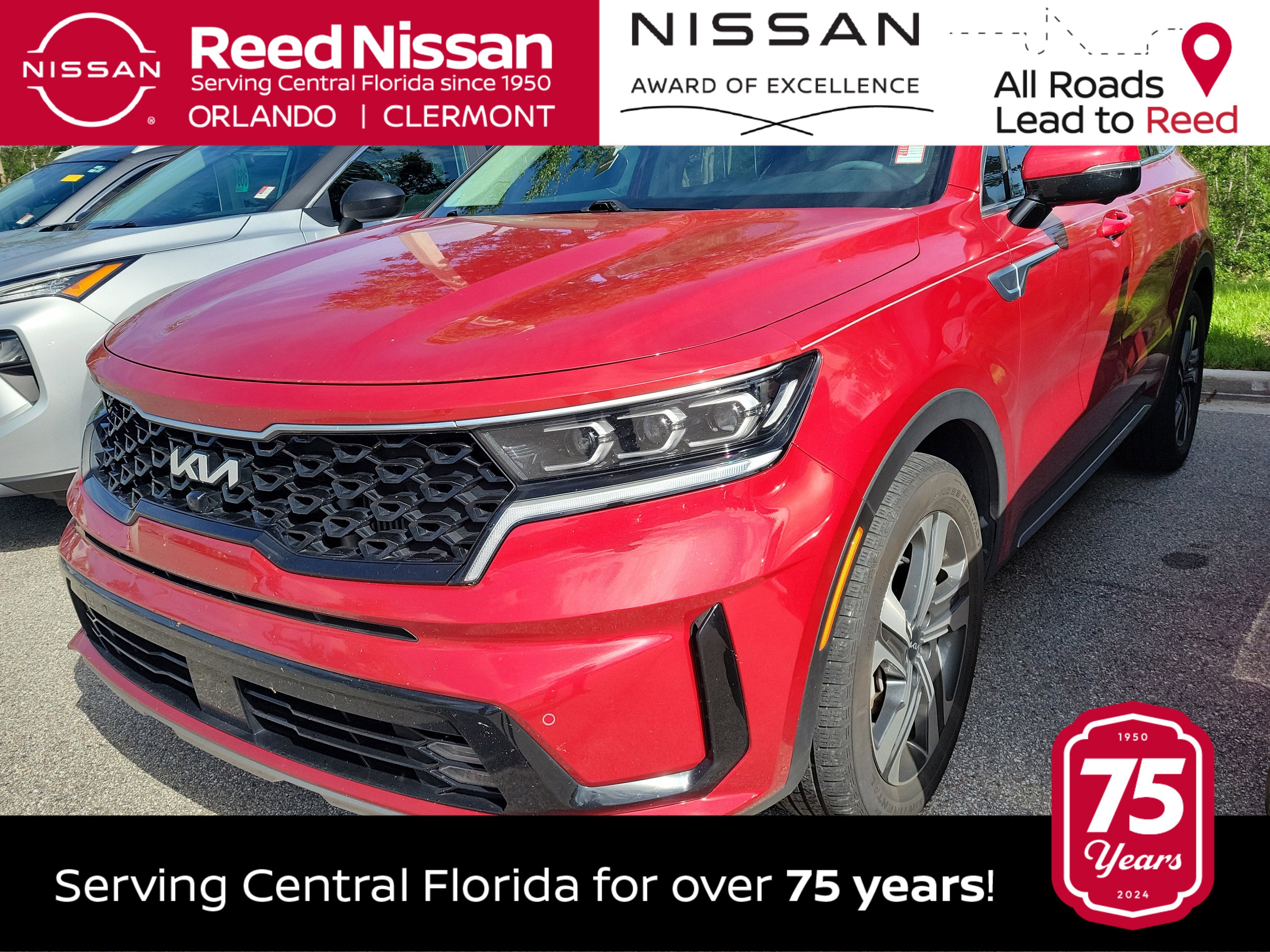 2023 Kia Sorento Hybrid SX Prestige