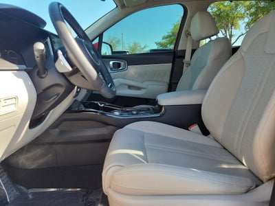 2023 Kia Sorento Hybrid SX Prestige