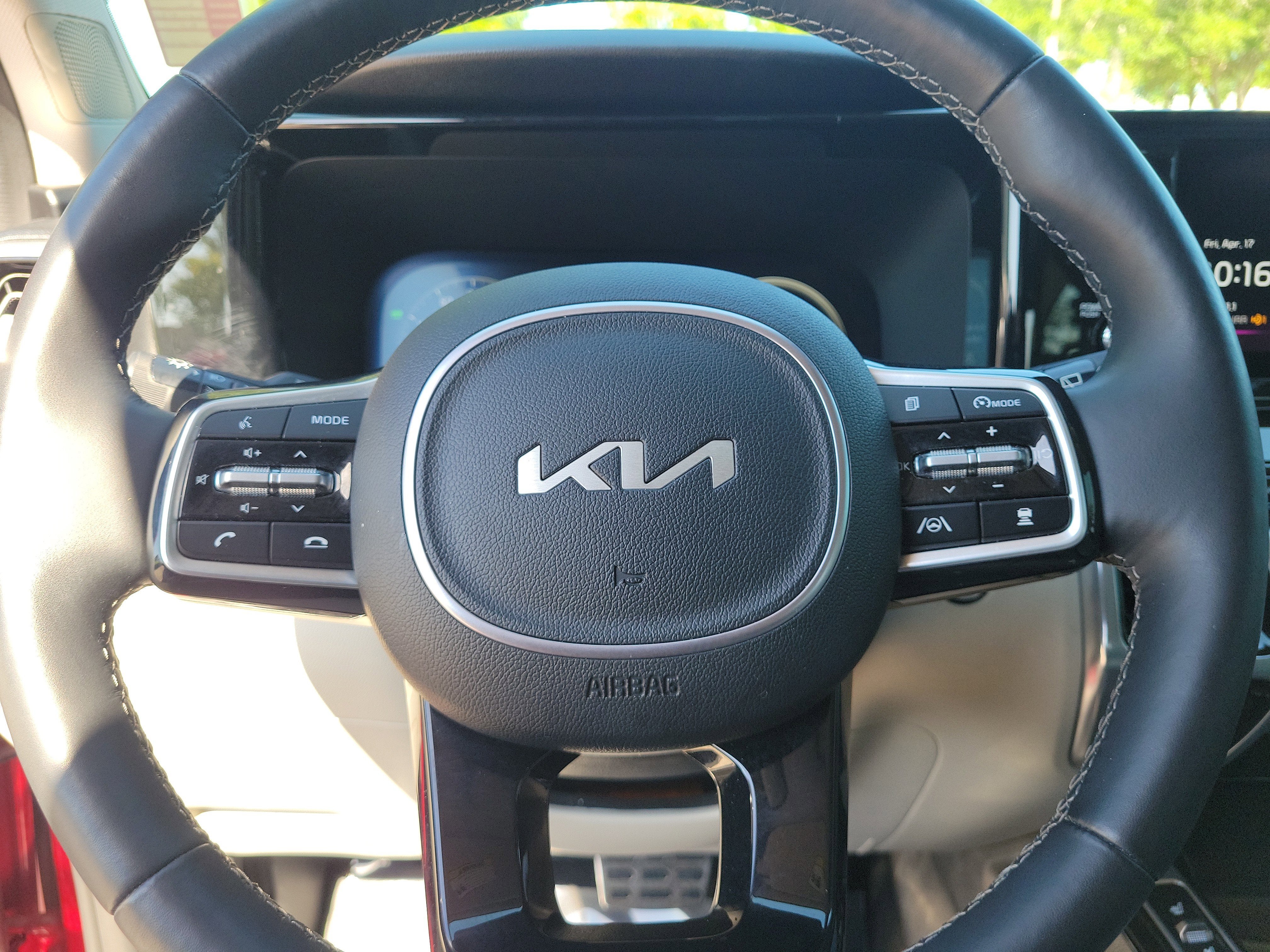 2023 Kia Sorento Hybrid SX Prestige