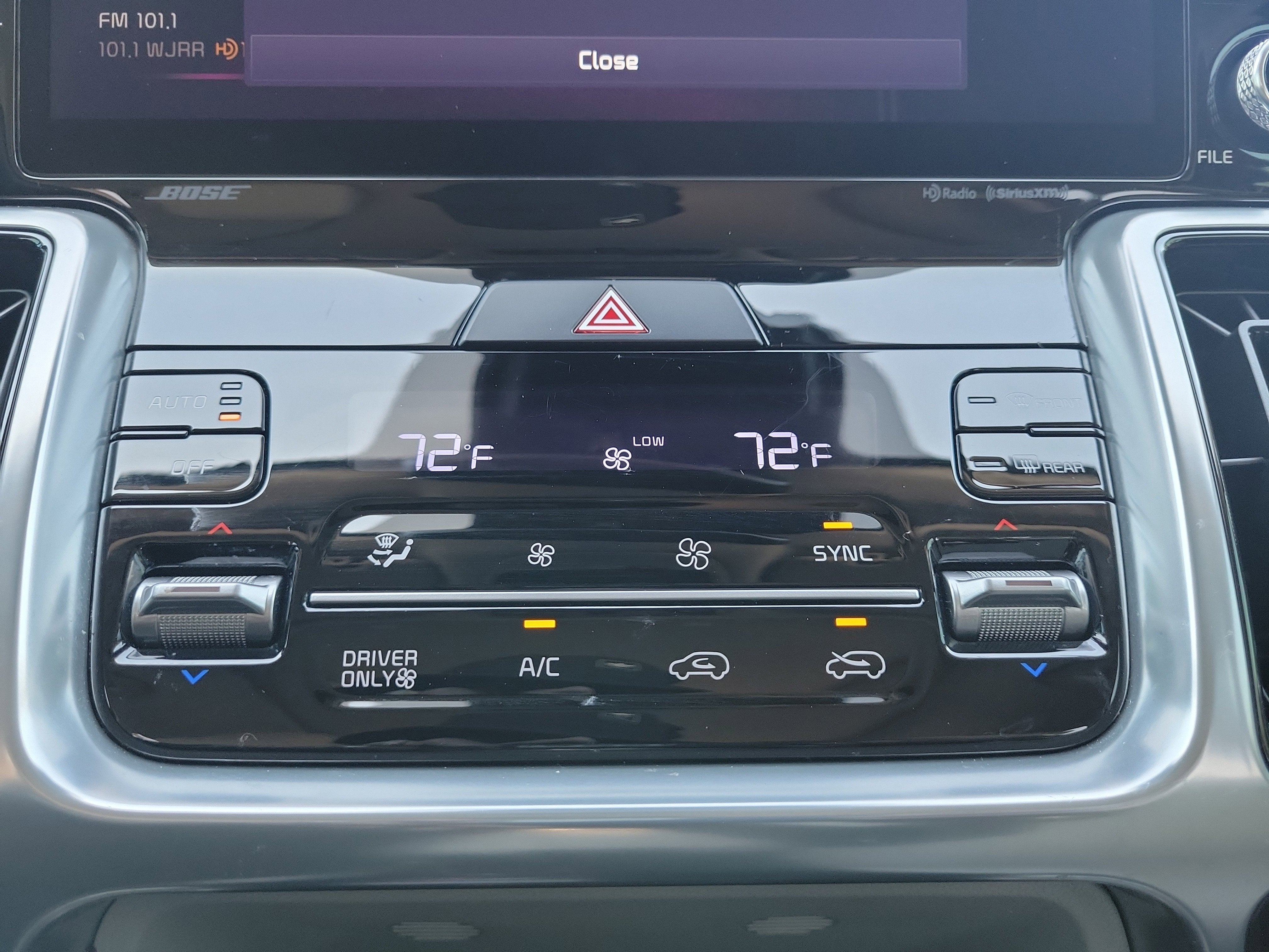 2023 Kia Sorento Hybrid SX Prestige