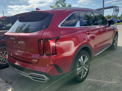 2023 Kia Sorento Hybrid SX Prestige