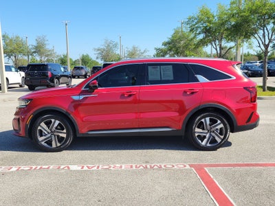 2023 Kia Sorento Hybrid SX Prestige