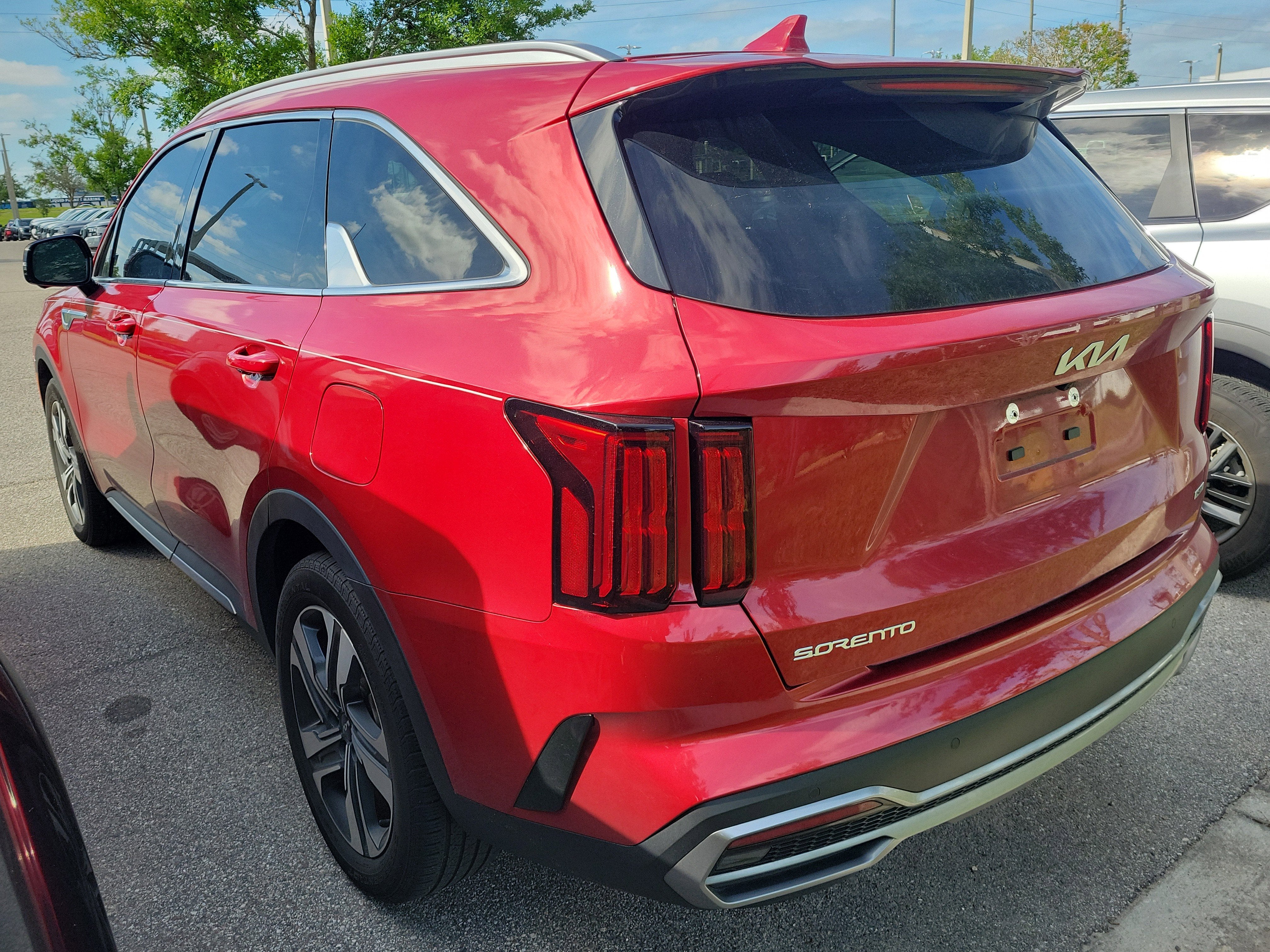 2023 Kia Sorento Hybrid SX Prestige