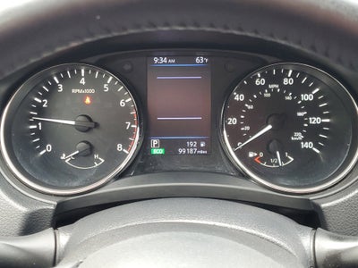 2019 Nissan Rogue SV