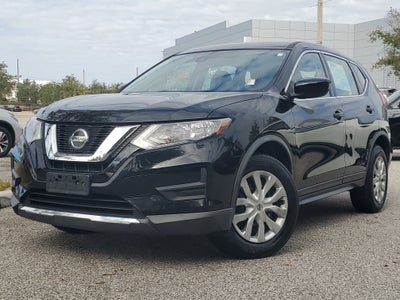 2019 Nissan Rogue S