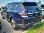 2016 Land Rover Range Rover Sport V6 HSE