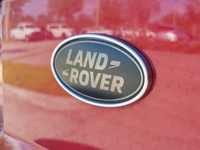 2019 Land Rover Range Rover Sport HSE