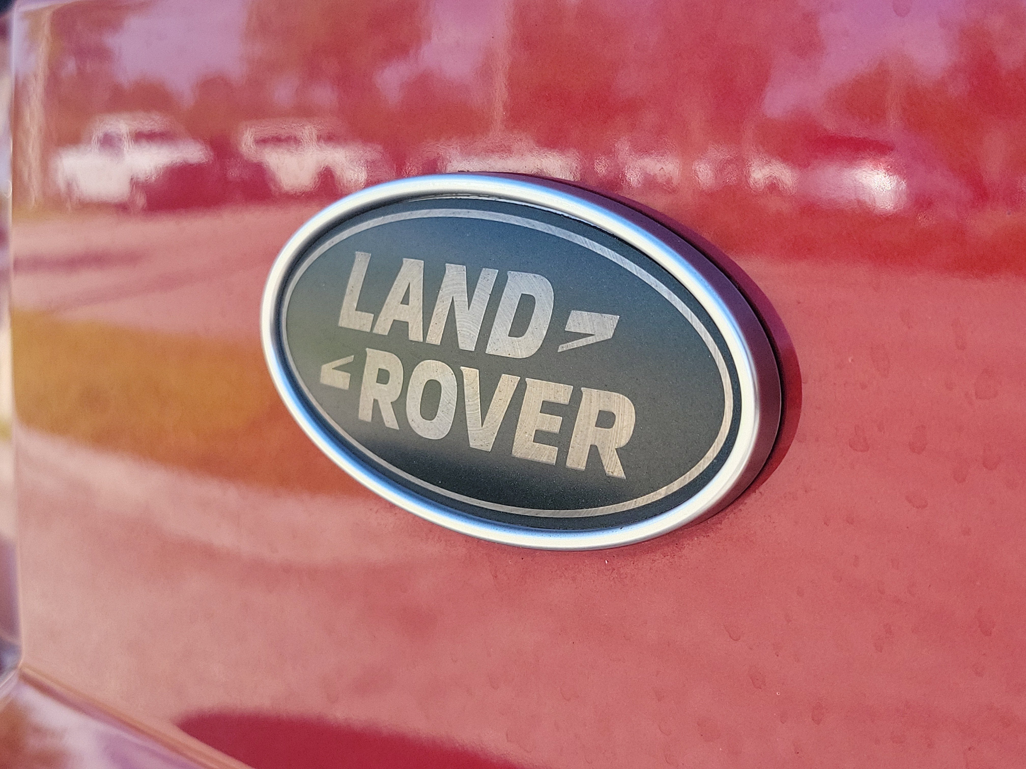 2019 Land Rover Range Rover Sport HSE