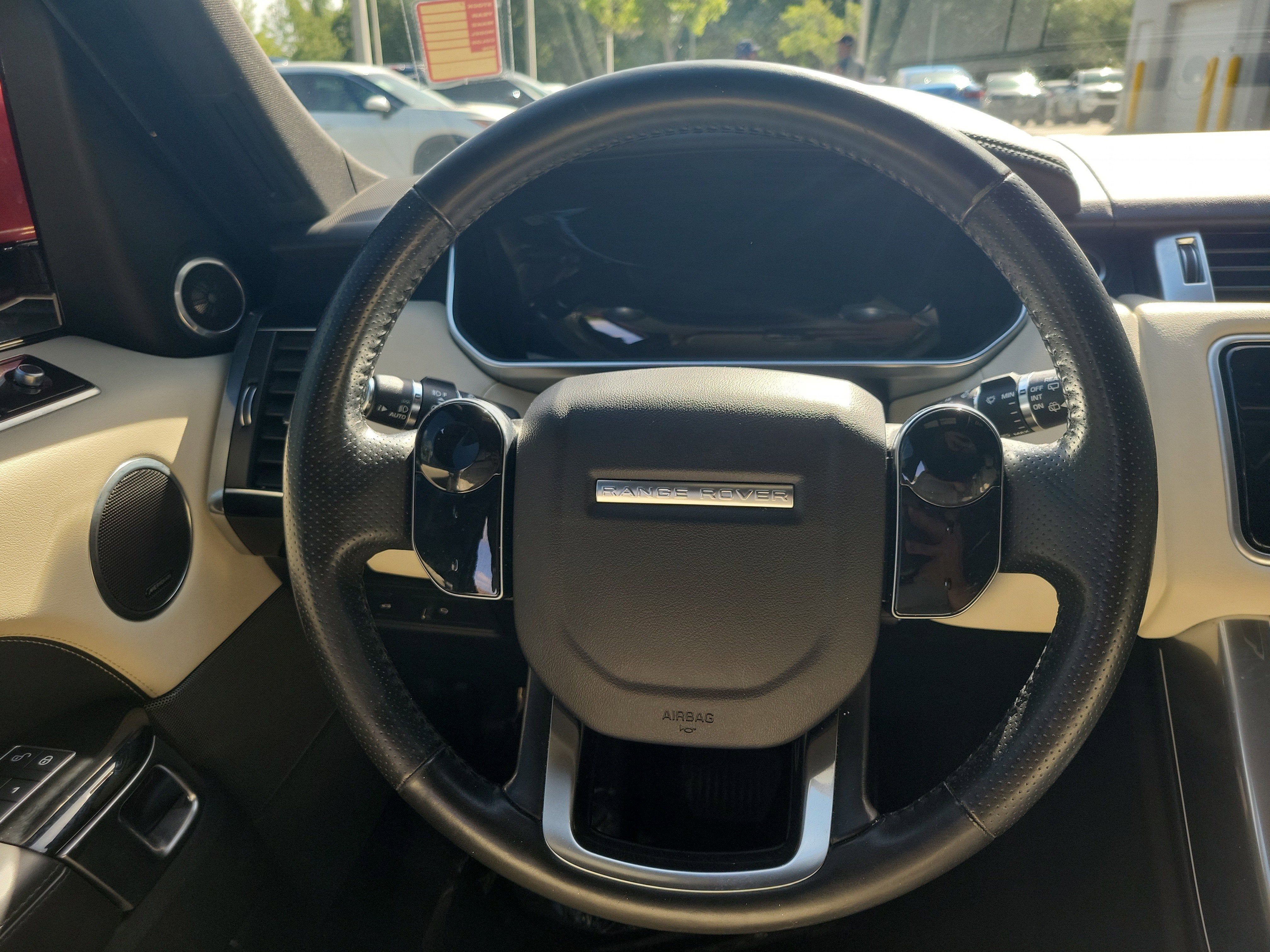 2019 Land Rover Range Rover Sport HSE