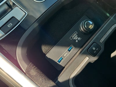 2019 Land Rover Range Rover Sport HSE