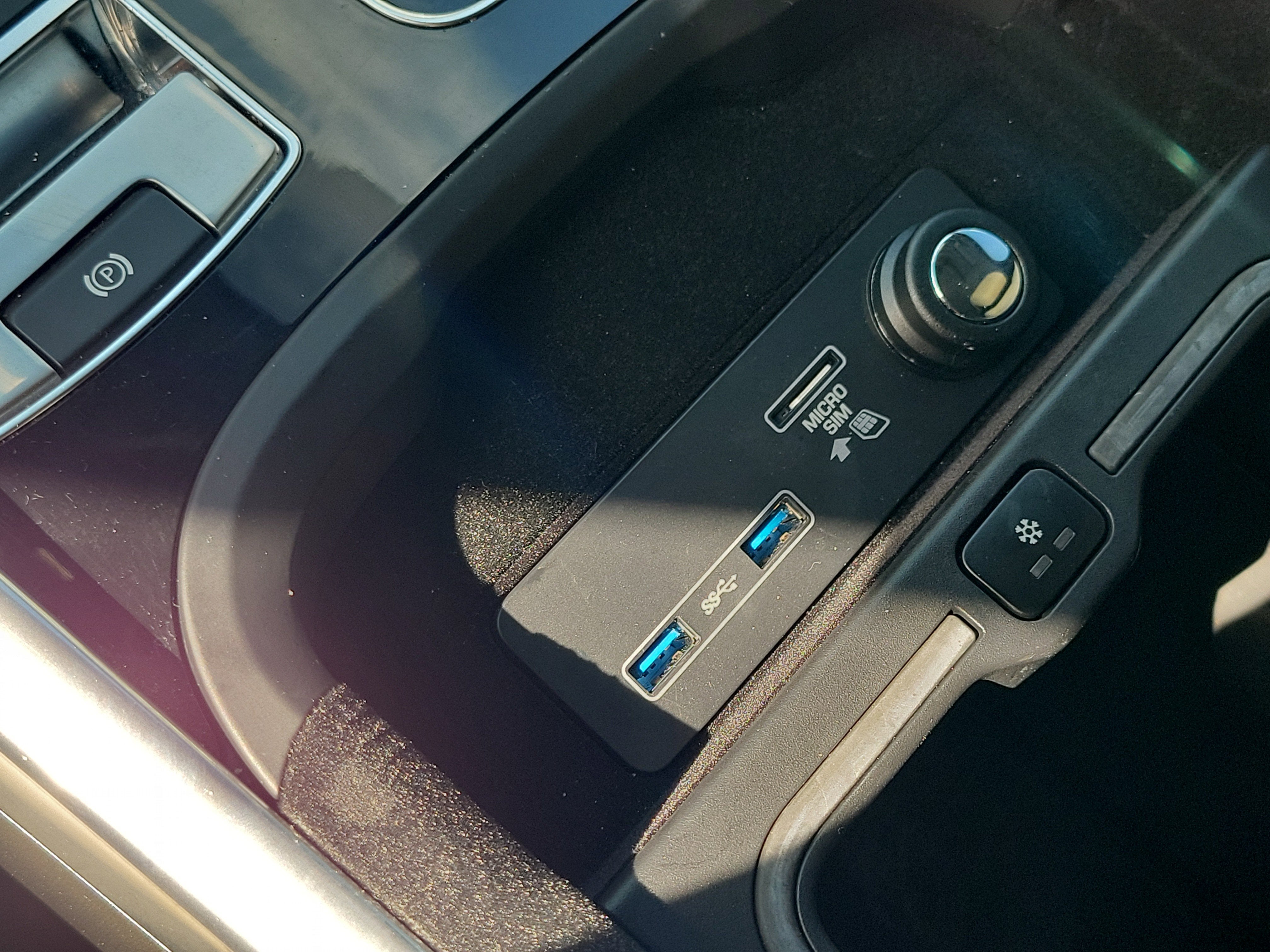 2019 Land Rover Range Rover Sport HSE