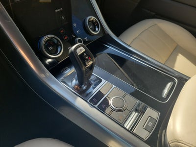 2019 Land Rover Range Rover Sport HSE