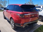 2019 Land Rover Range Rover Sport HSE