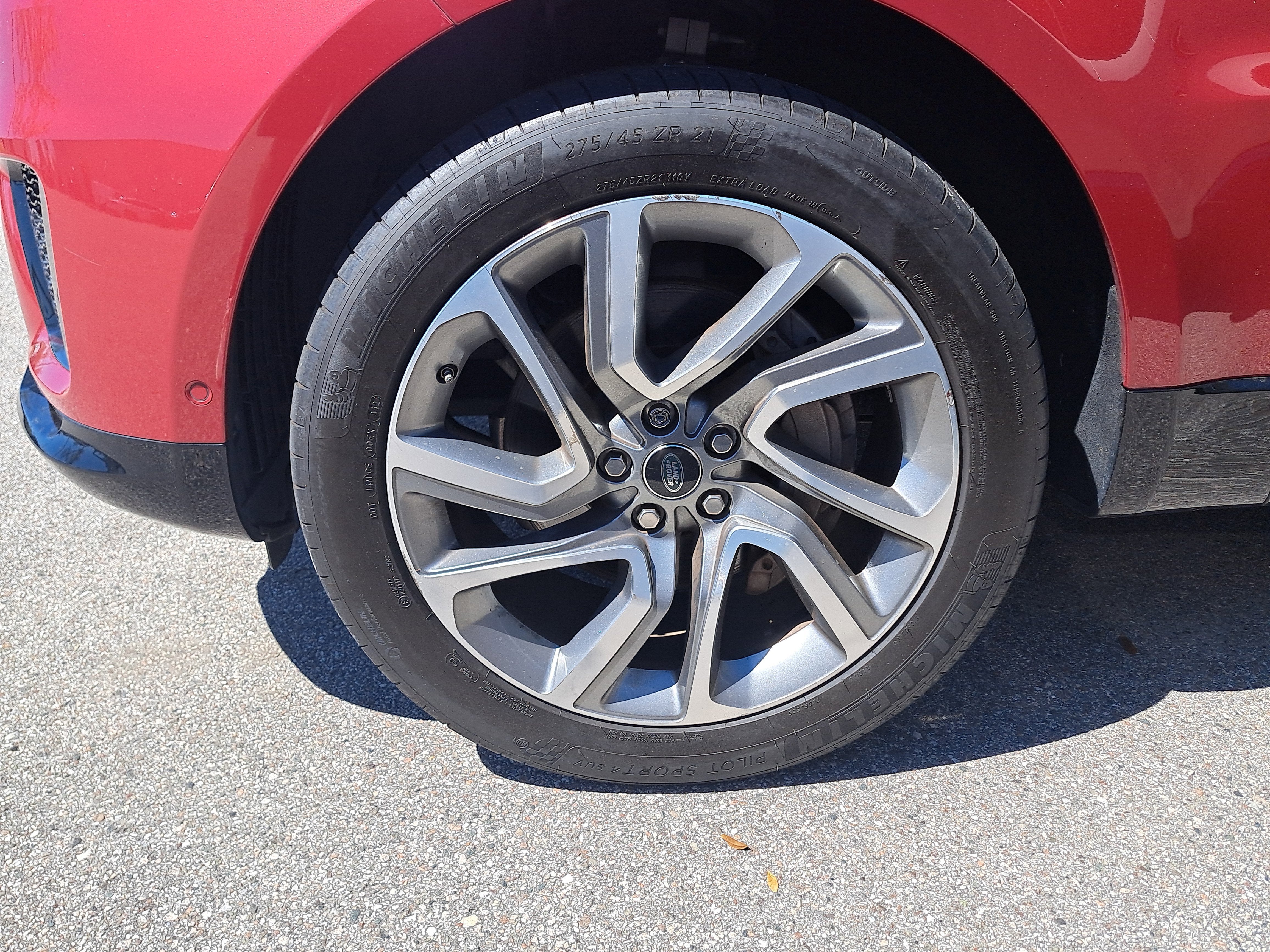 2019 Land Rover Range Rover Sport HSE