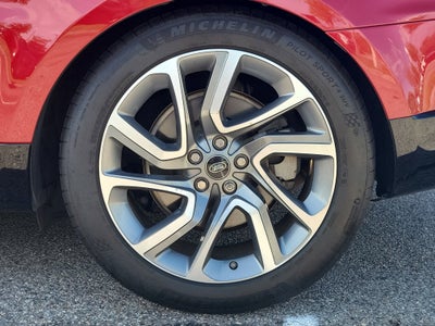 2019 Land Rover Range Rover Sport HSE