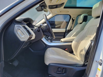 2019 Land Rover Range Rover Sport HSE