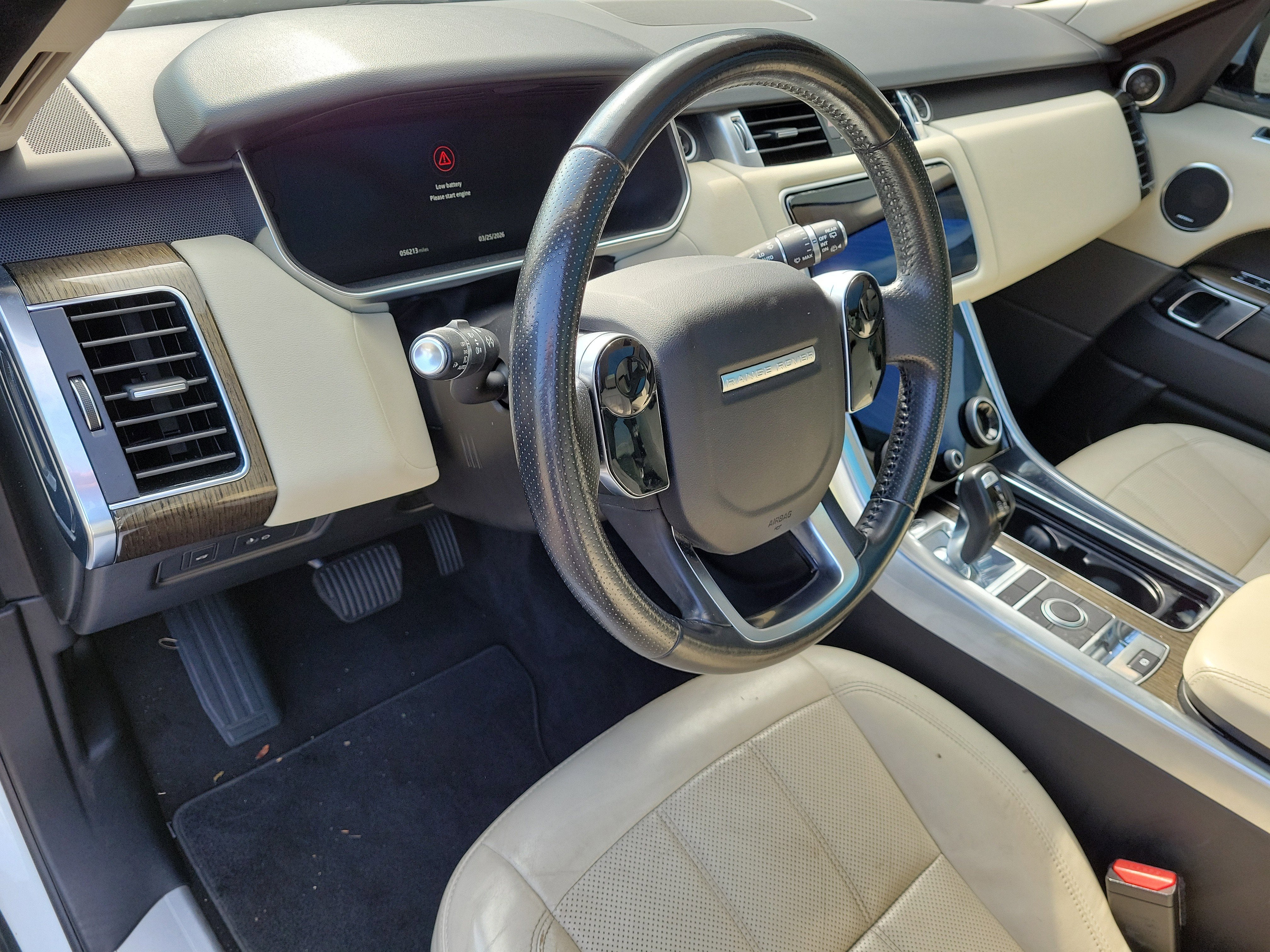 2019 Land Rover Range Rover Sport HSE