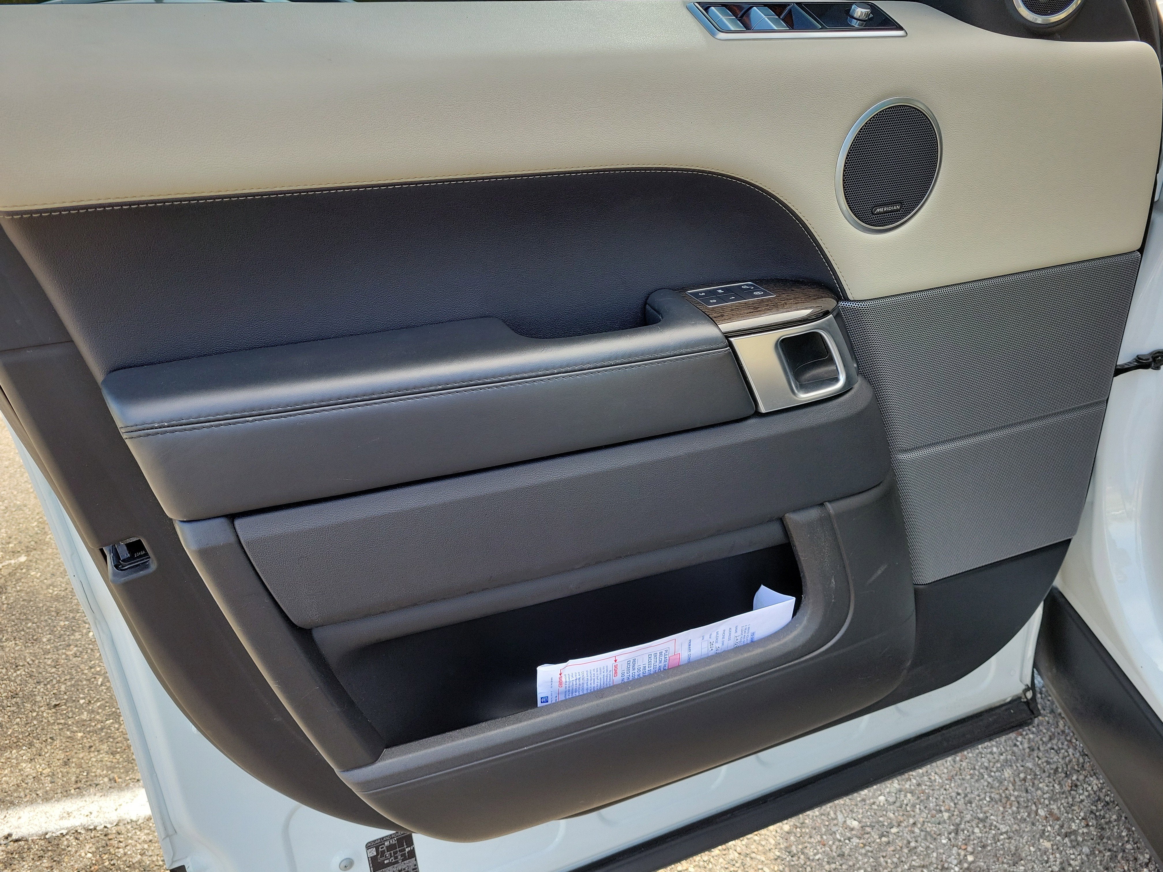 2019 Land Rover Range Rover Sport HSE