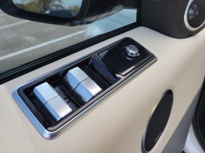 2019 Land Rover Range Rover Sport HSE