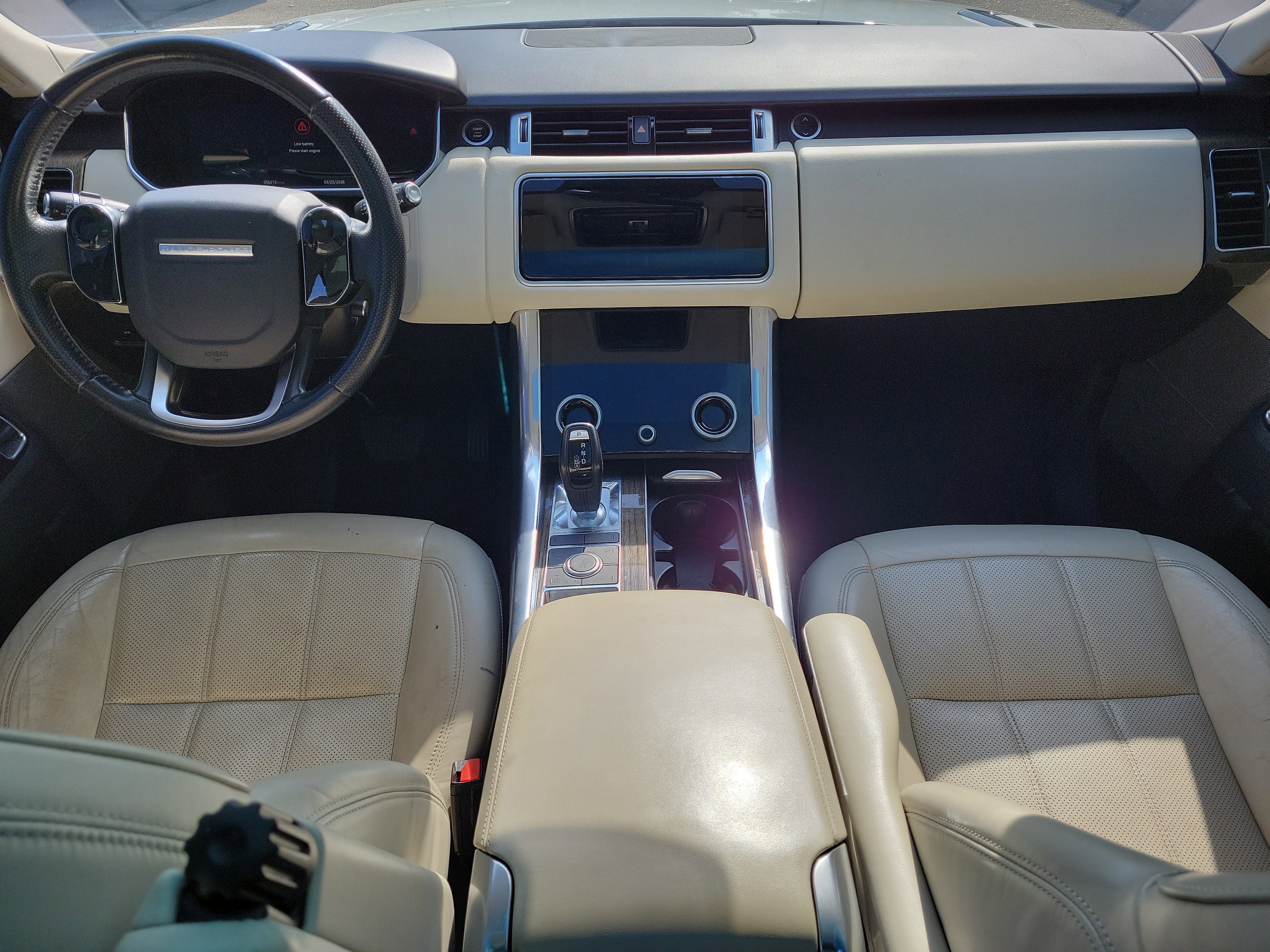 2019 Land Rover Range Rover Sport HSE