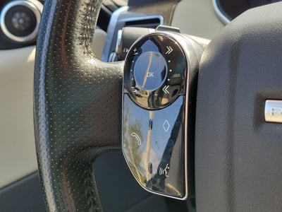 2019 Land Rover Range Rover Sport HSE