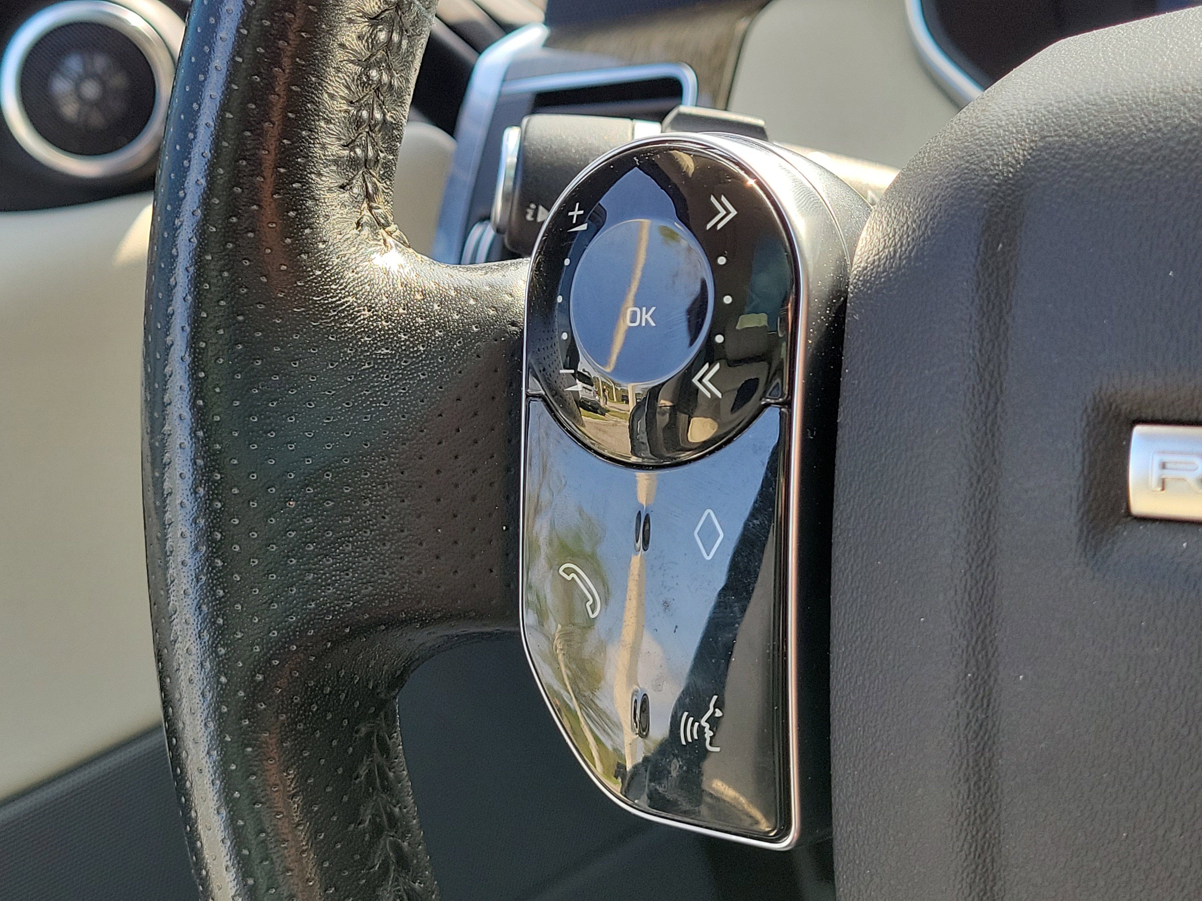 2019 Land Rover Range Rover Sport HSE