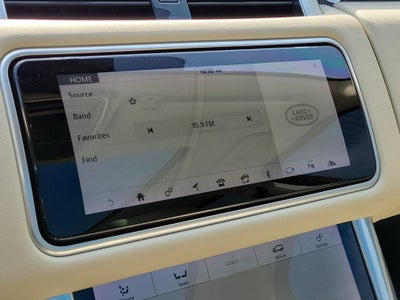 2019 Land Rover Range Rover Sport HSE