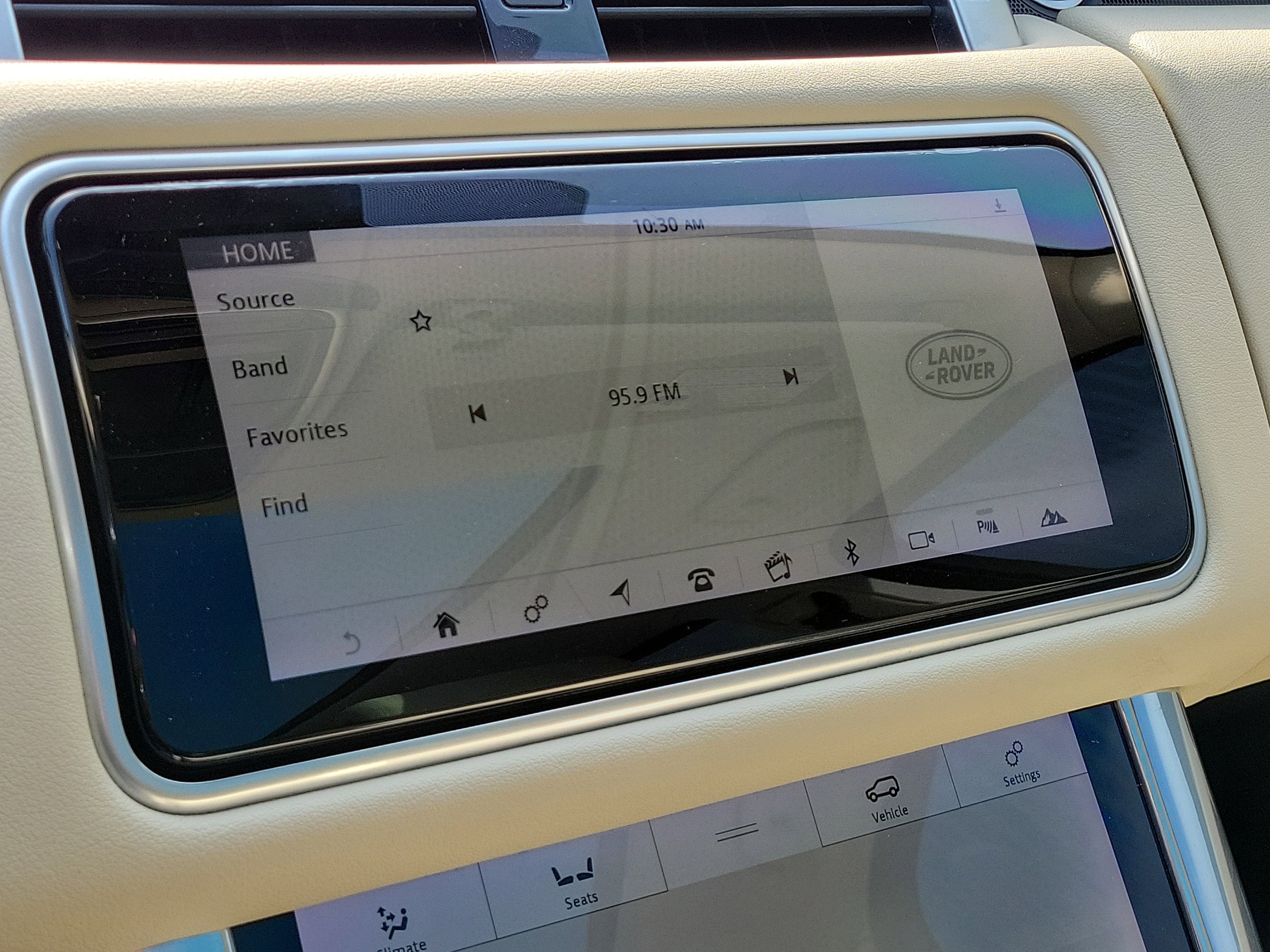 2019 Land Rover Range Rover Sport HSE