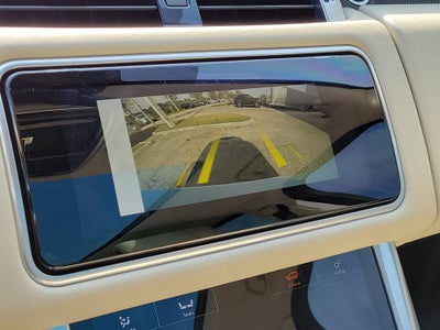 2019 Land Rover Range Rover Sport HSE